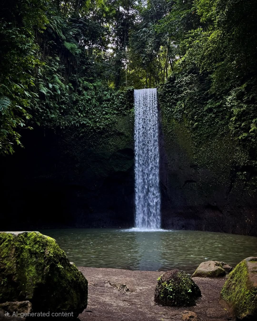 Waterfalls of Ubud: Tegenungan, Tibumana & Kanto Lampo