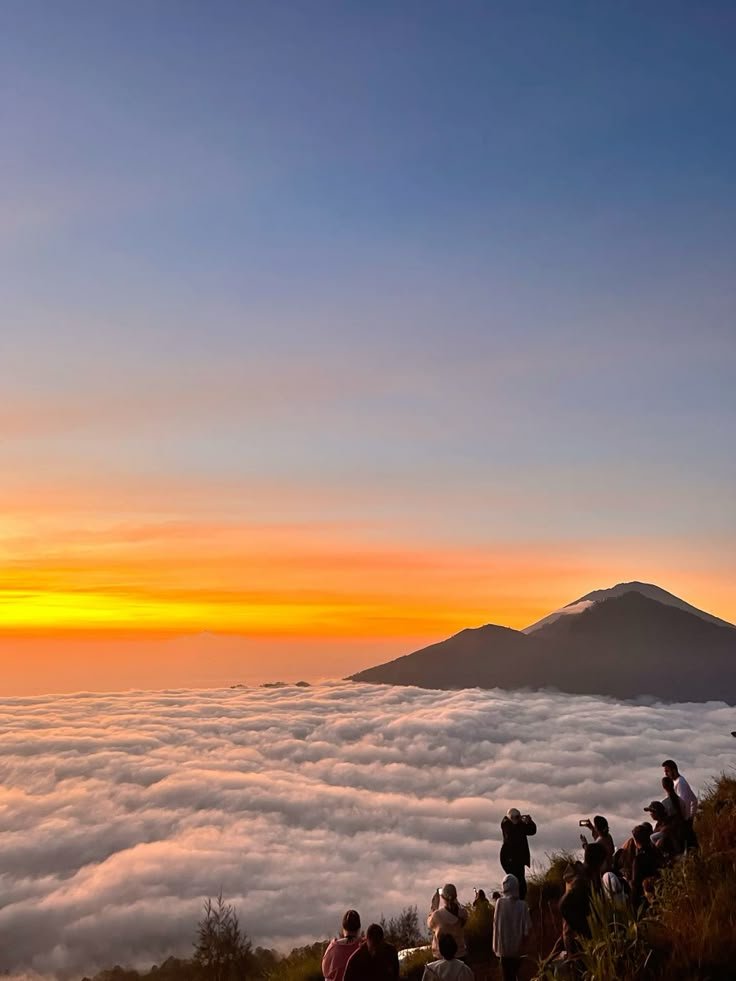 Mount Batur Sunrise Trek & Coffee Plantation
