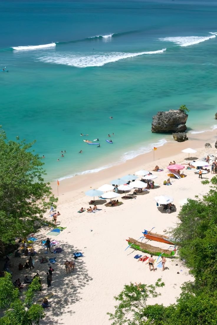 Best of South Bali Beaches & Cliffs